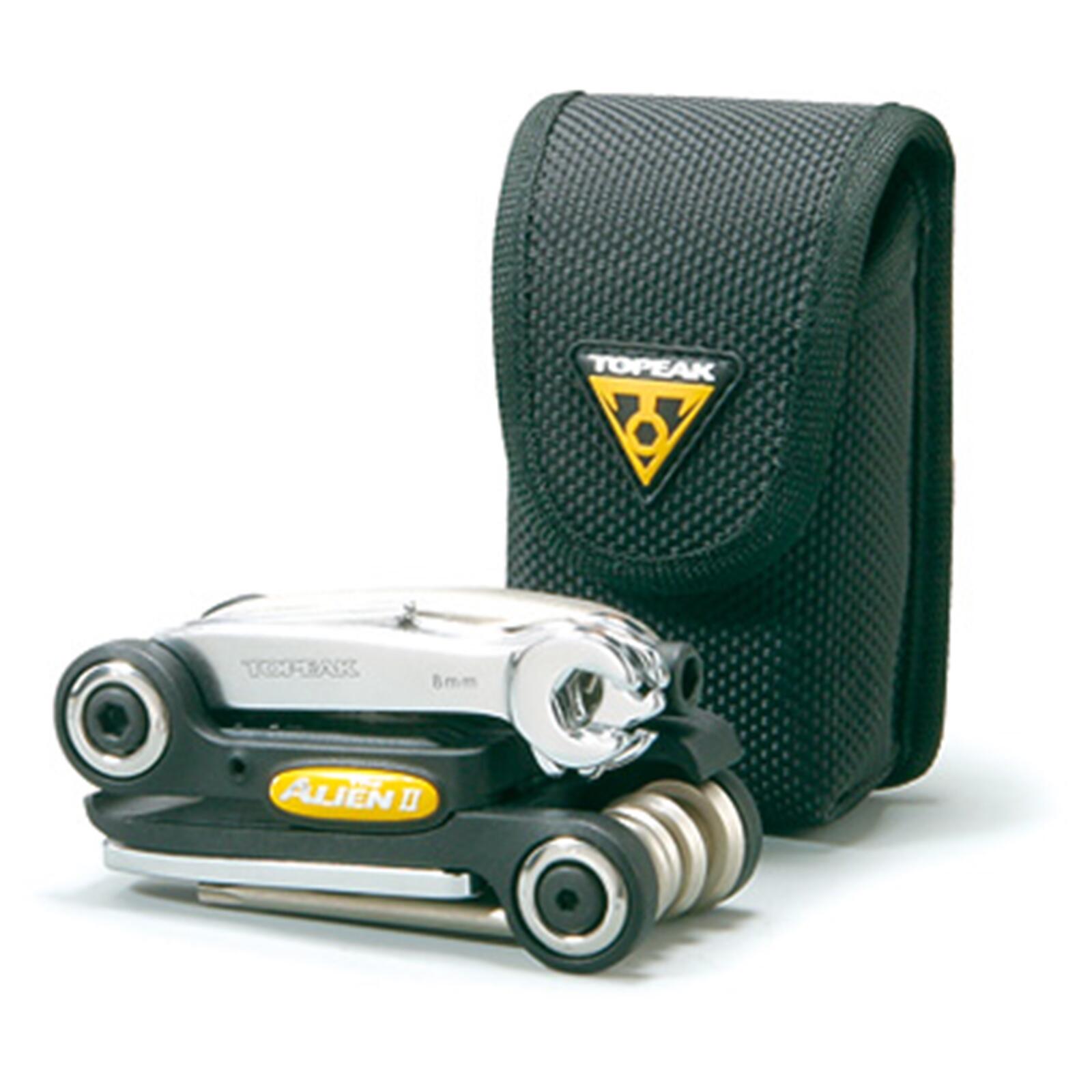 Multi-outils TOPEAK THE ALIEN II (26 outils) 4/7