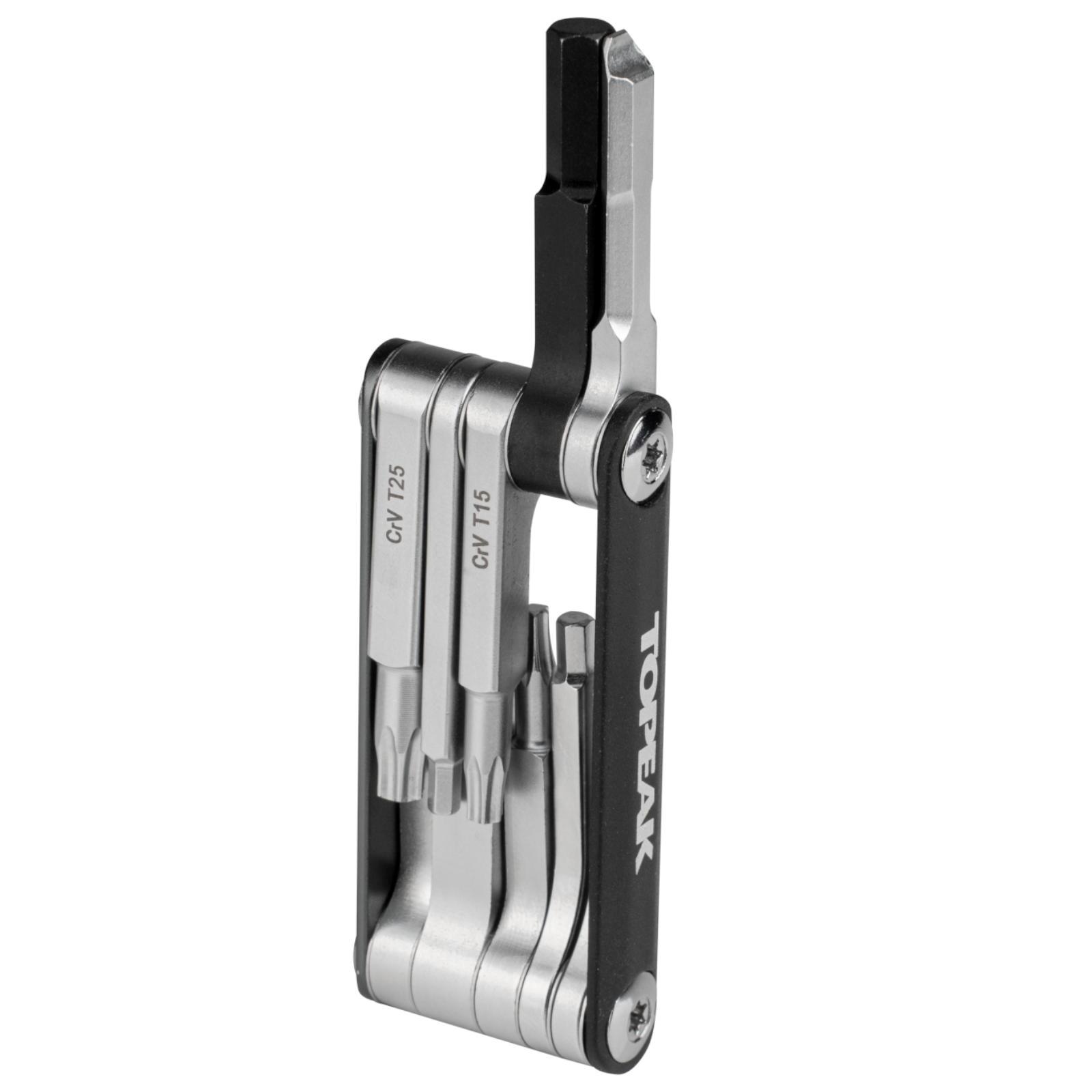 Set de Clés Allen Topeak MiniTool Nano 11 3/7