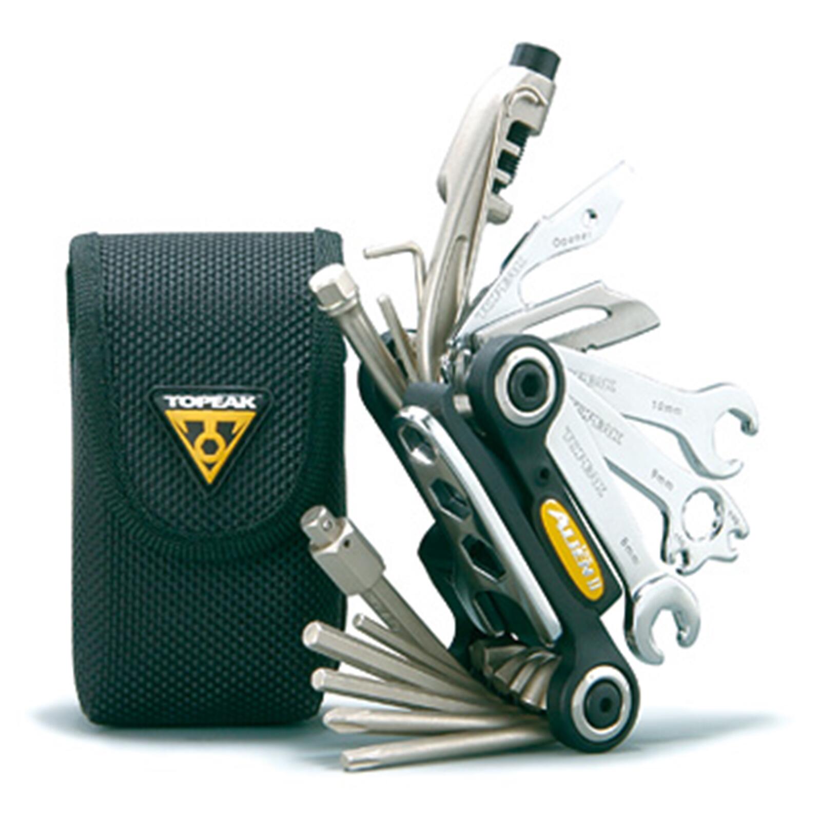 Multi-outils TOPEAK THE ALIEN II (26 outils) 3/7