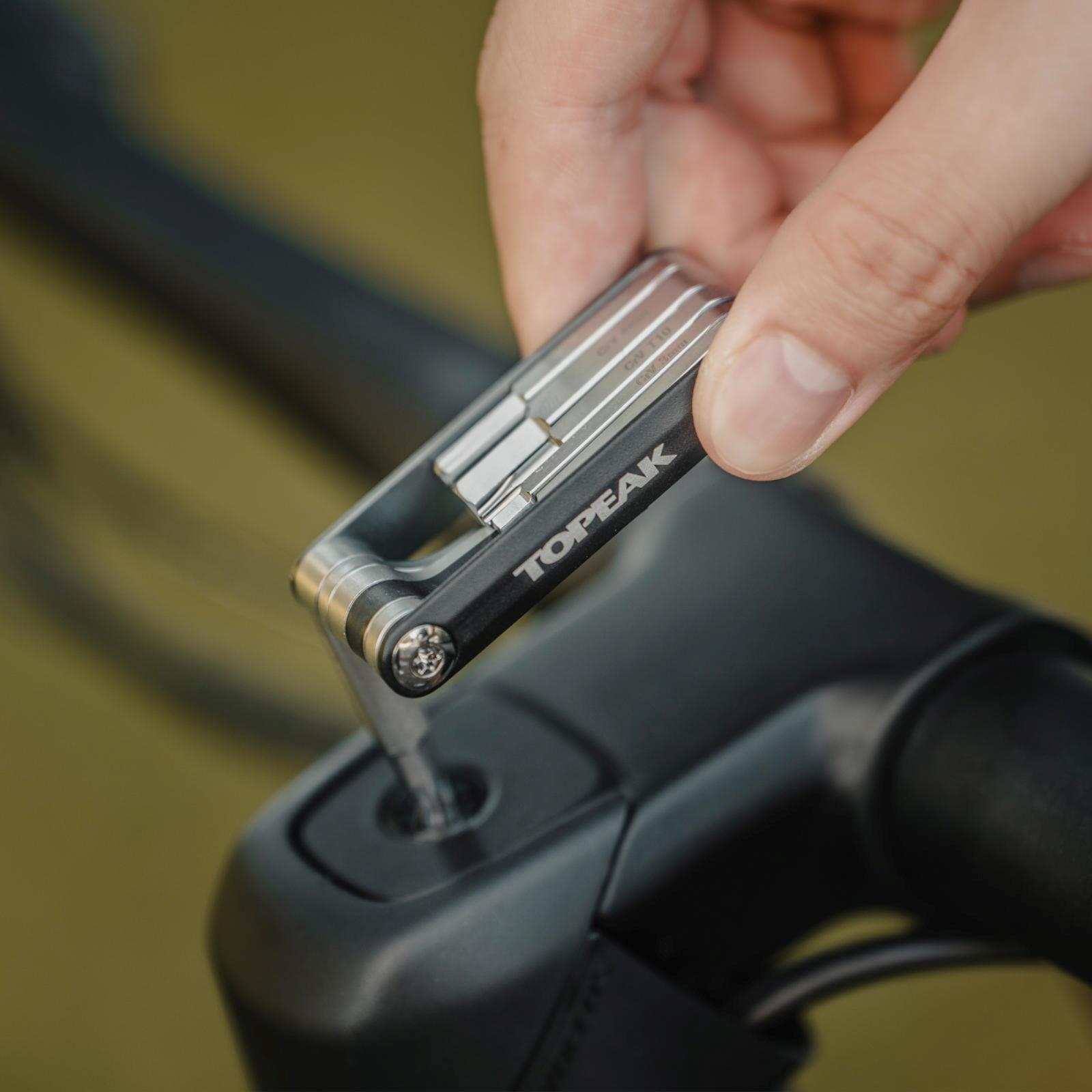 Set de Clés Allen Topeak MiniTool Nano 11 7/7
