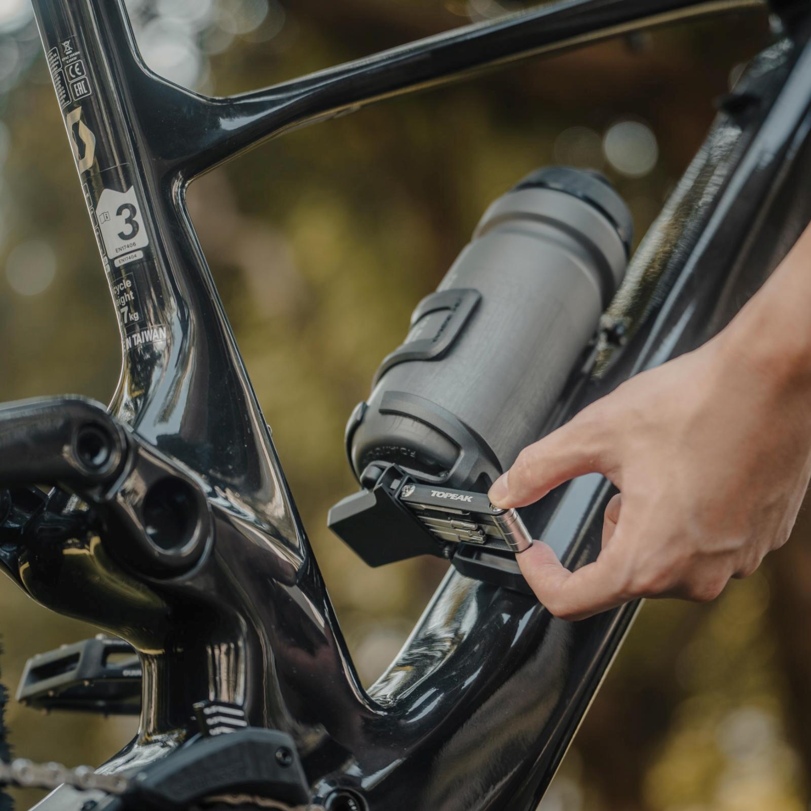 Set de Clés Allen Topeak MiniTool Nano 11 5/7