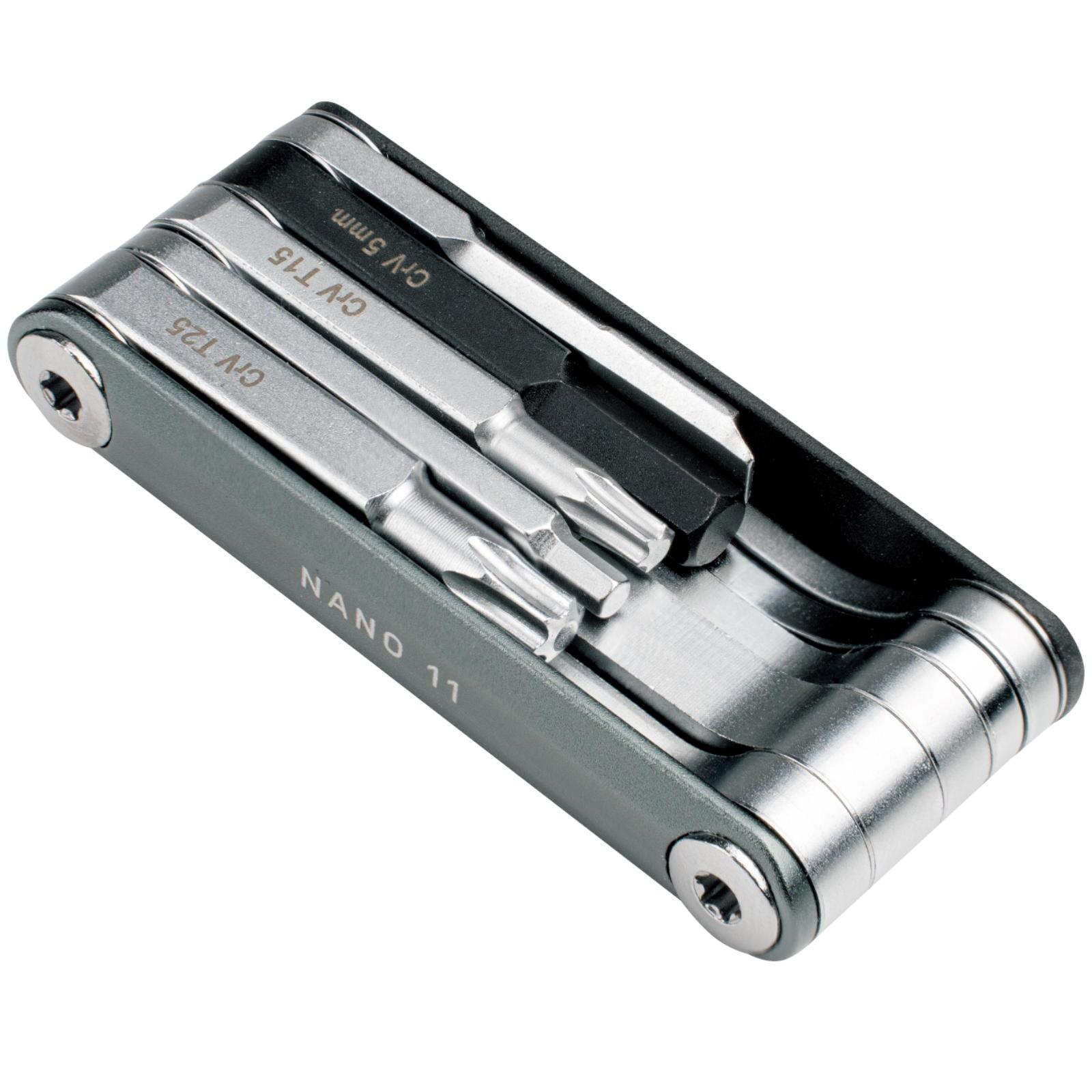 Set de Clés Allen Topeak MiniTool Nano 11 2/7