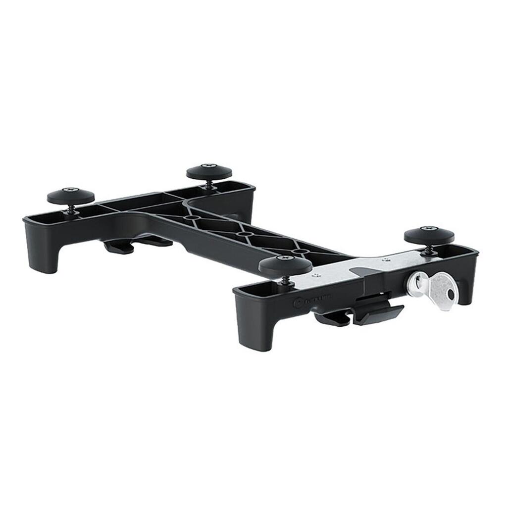 Racktime Snap-it 2.0 Adapter Plate with Lock and Feet