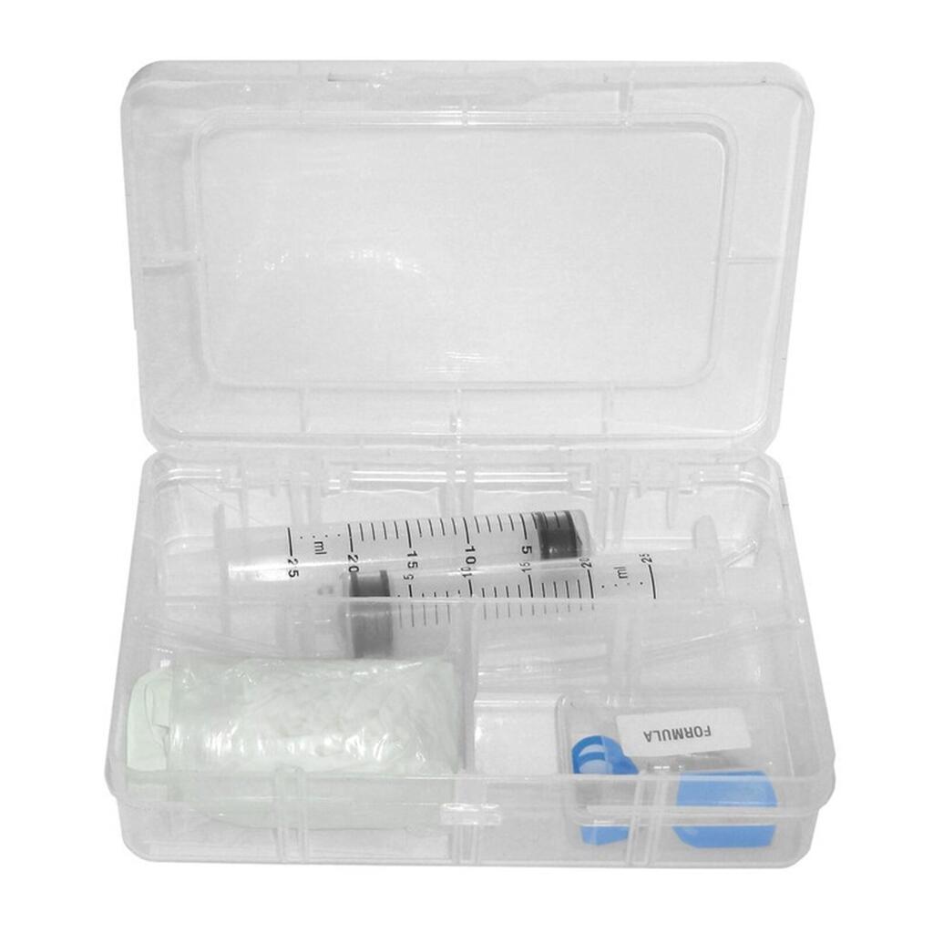 XLC Formula Brake Bleed Kit for Hydraulic Cycle Brakes