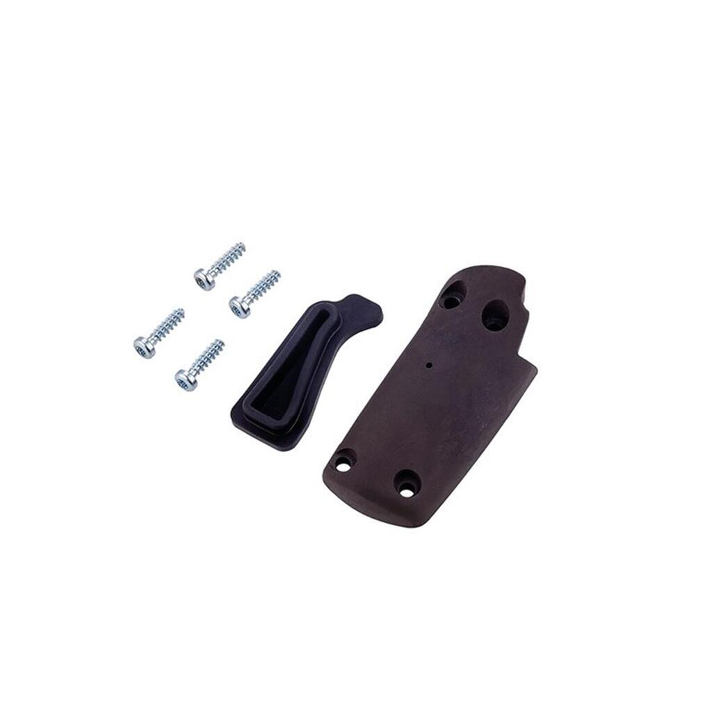 Right-hand brake fluid reservoir cover with fixing screw Sram HRD/HRR