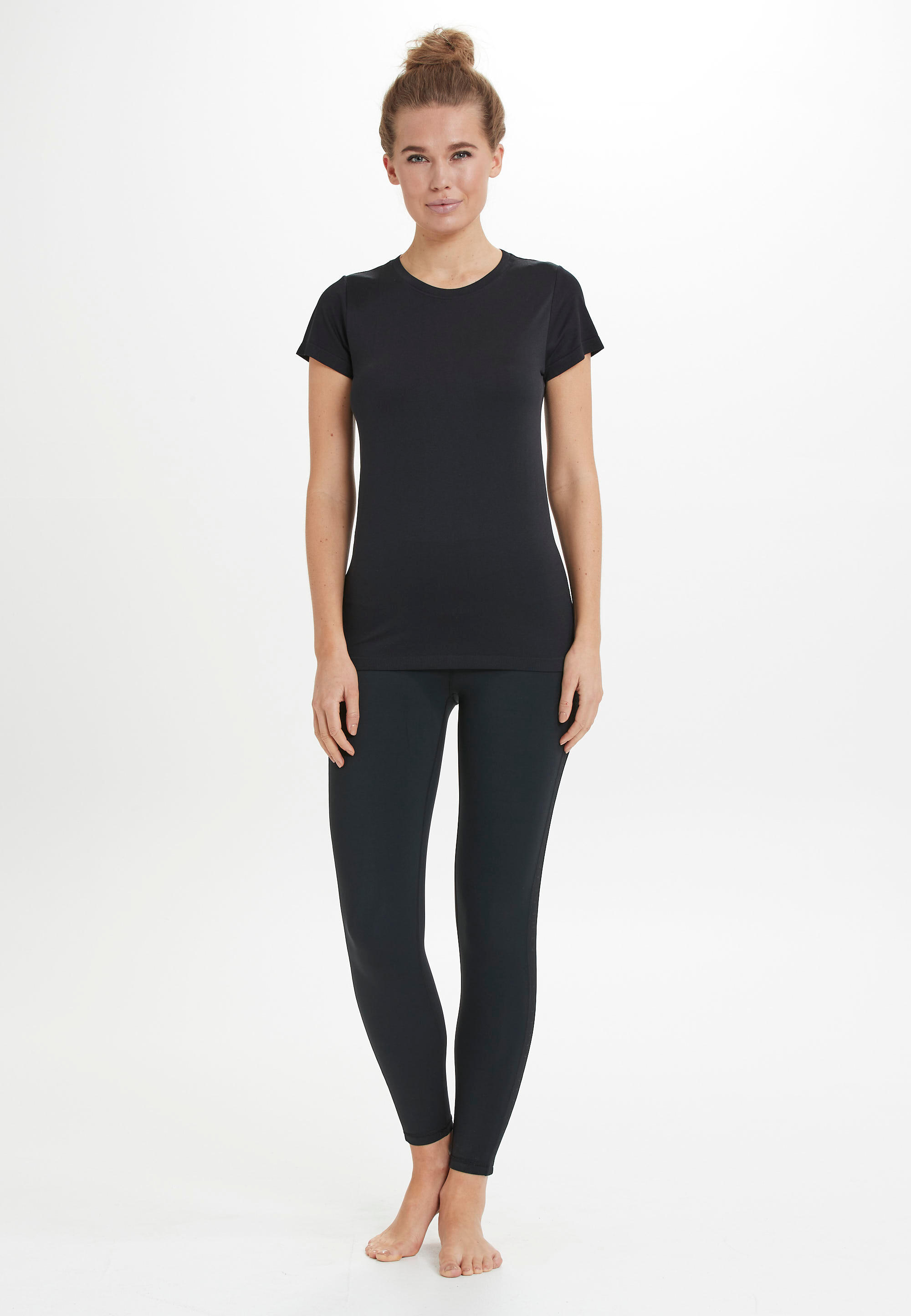 Camiseta interior de mujer Athlecia Julee 3/7