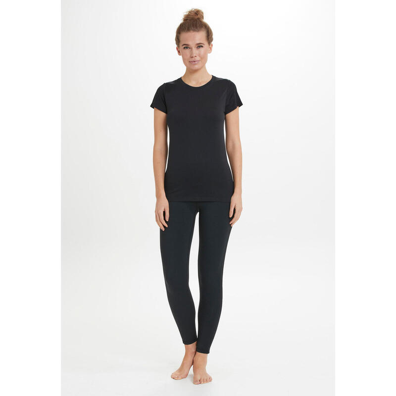 Top de yoga Athlecia Julee Legger cu croială
