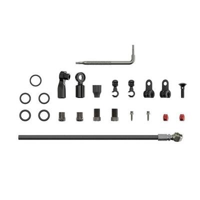 Sram Scheibenbremsleitungs Kit schwarz Red/Force/Rival22.Force1/CX1.Apex1HRD.S7