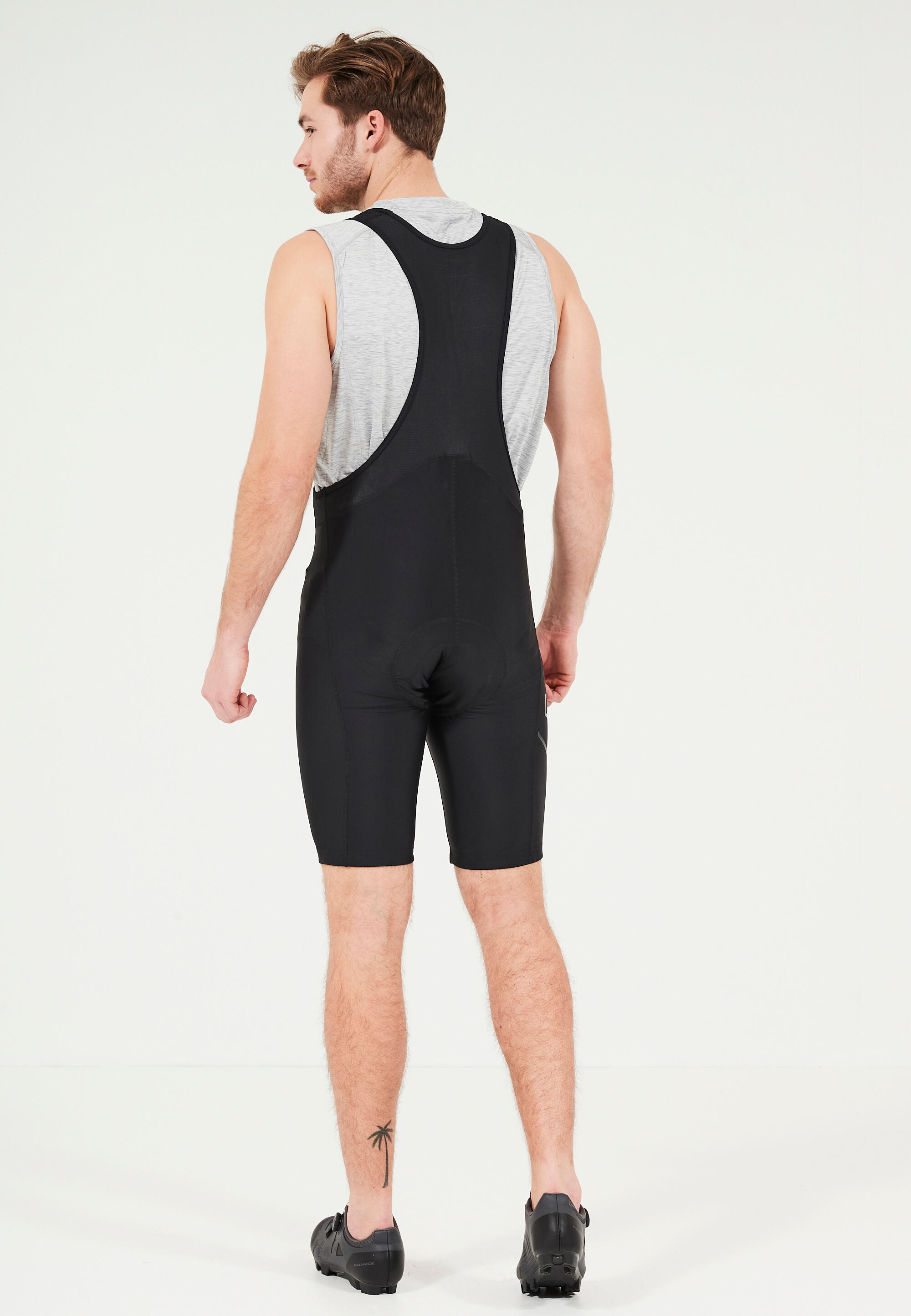 Spodenki rowerowe męskie Endurance Gorsk Bib Shorts 4/6