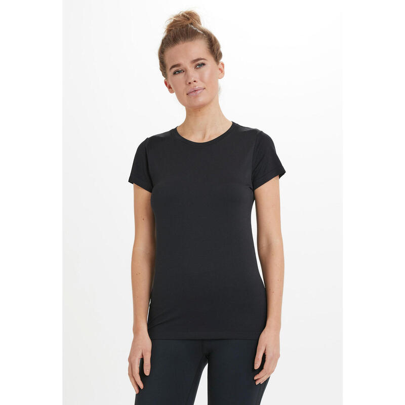 Top de yoga Athlecia Julee Legger cu croială