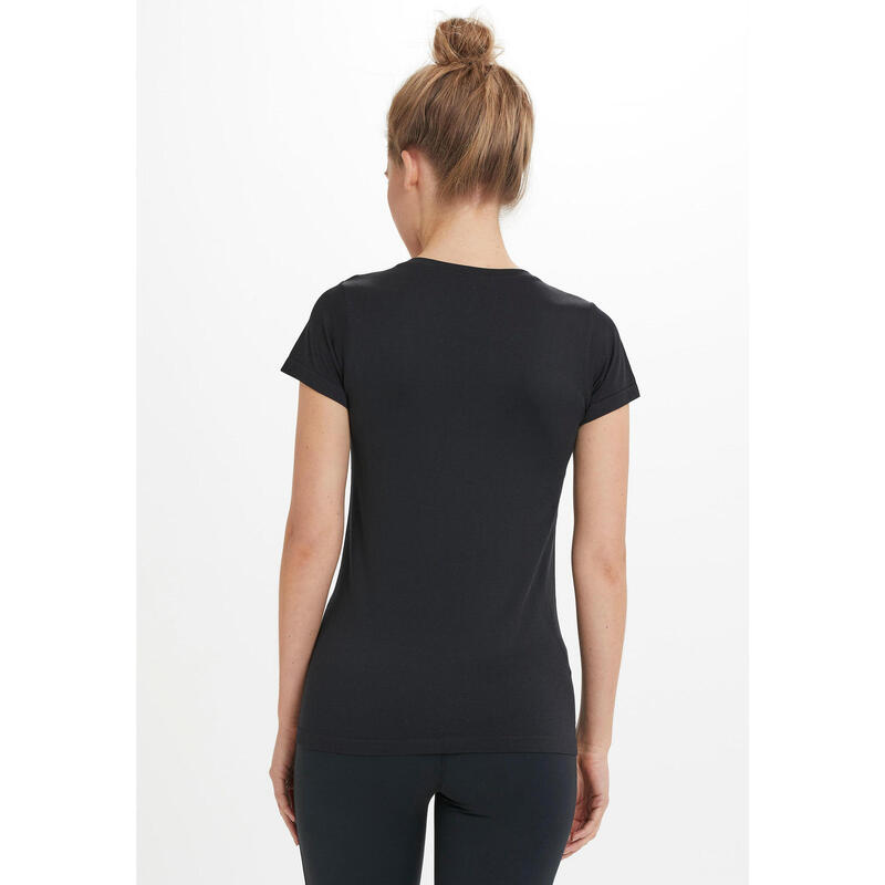 Top de yoga Athlecia Julee Legger cu croială