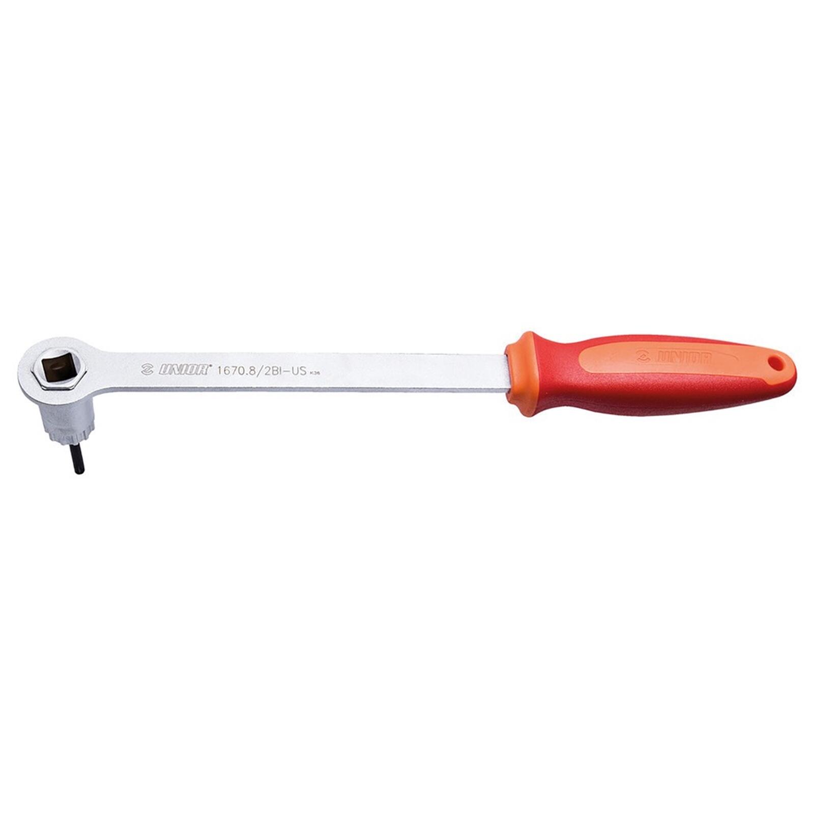 Unior - Extracteur De Cassettes Unior 670.8/2bi-us - Outil Multifonction - Taille Unique - Decathlon