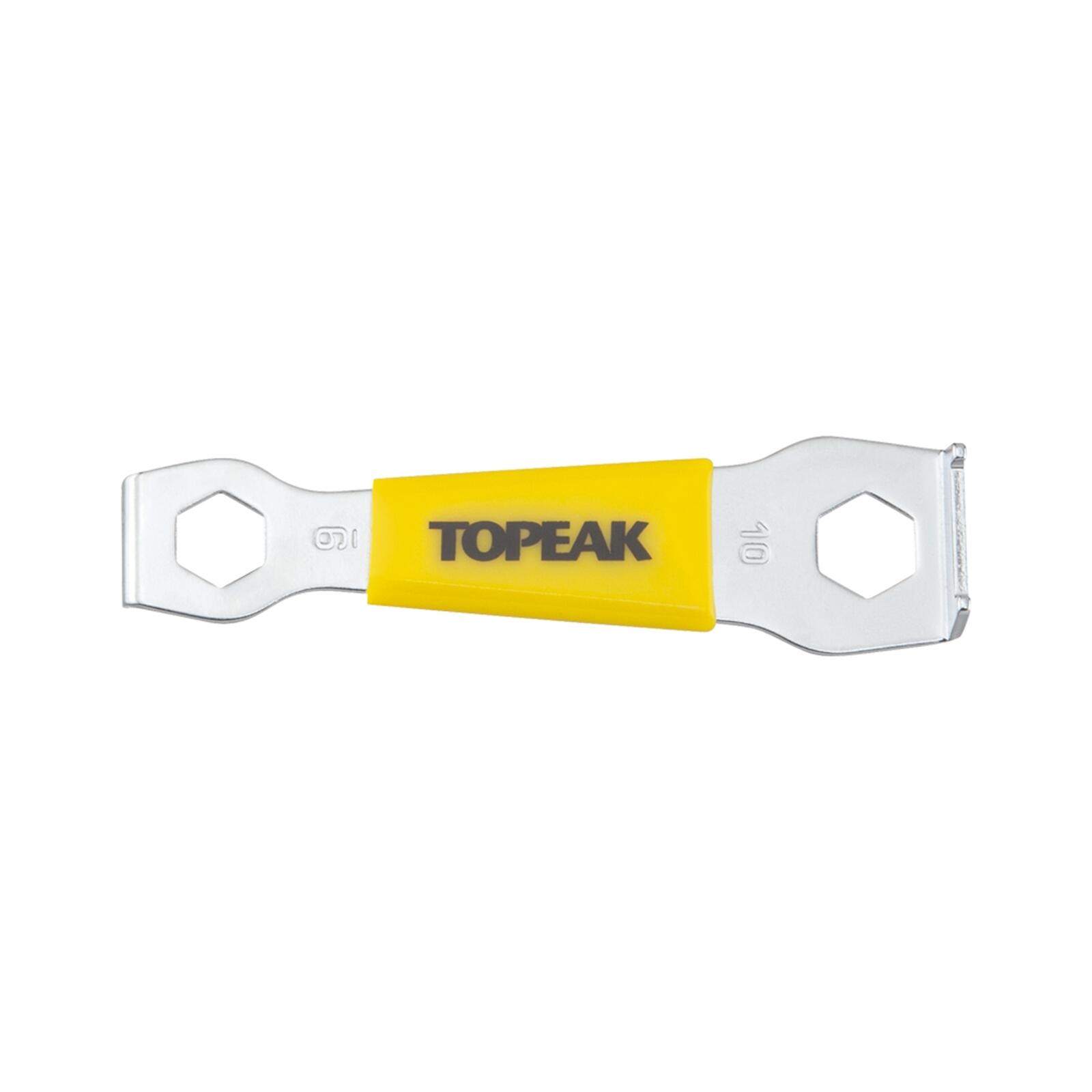 TOPEAK Topeak Bike Chainring Nut Wrench