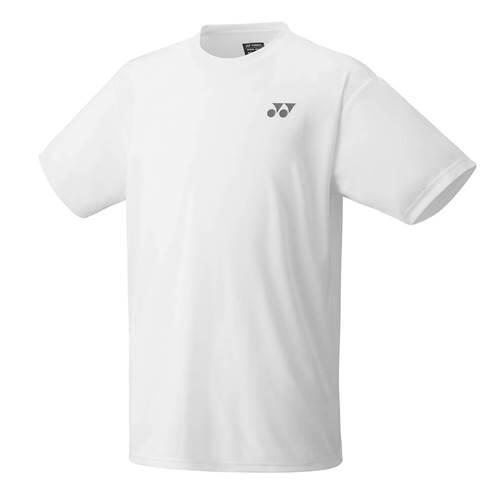Tee-shirt - Badminton - Homme - Respirant YM0045EX - Blanc
