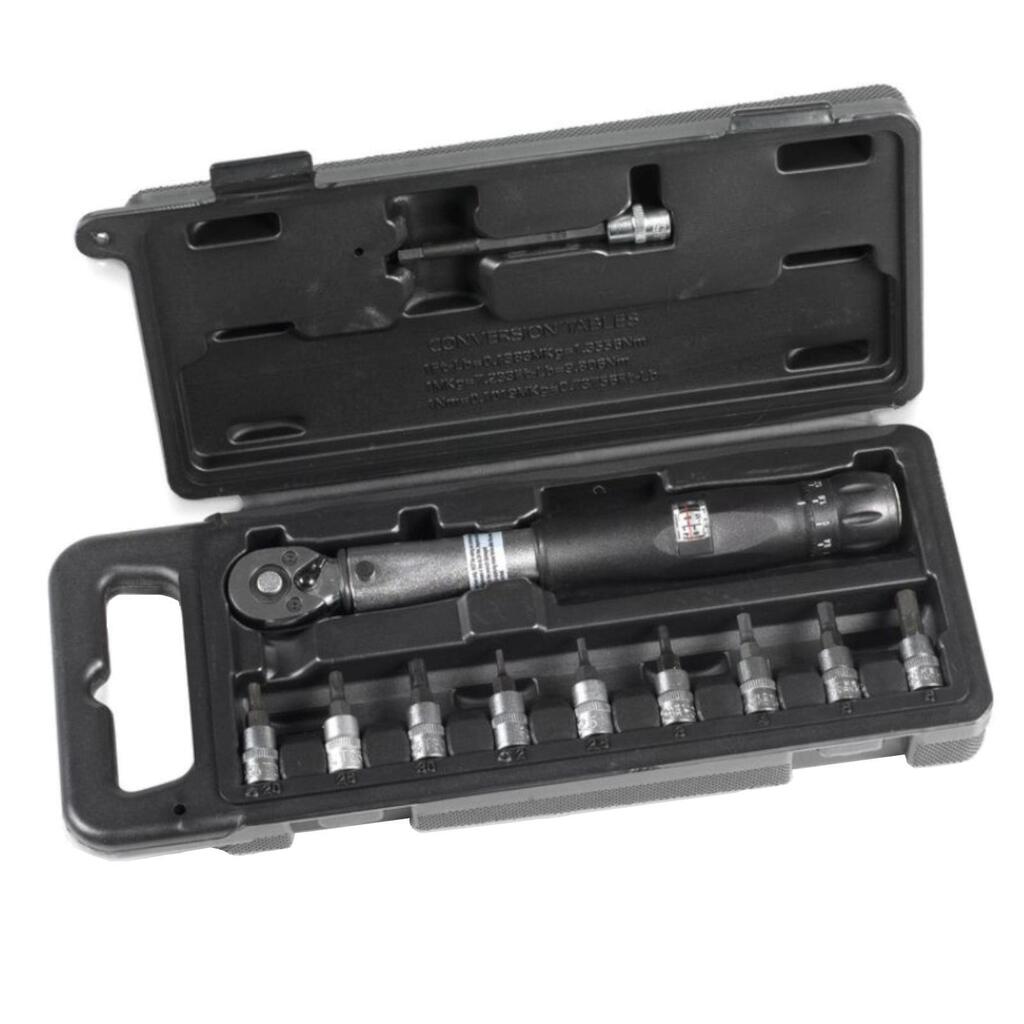 Adjustment torque wrench XLC TO-S87 2 - 24 Nm