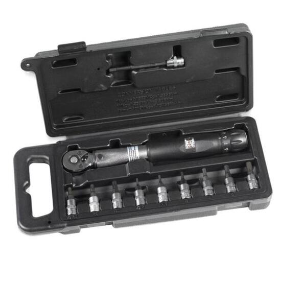 Chiave dinamometrica di regolazione XLC TO-S87 2 - 24 Nm