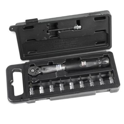 XLC Drehmomentschlüssel TO-S87. 4 - 24 Nm. 1/4
