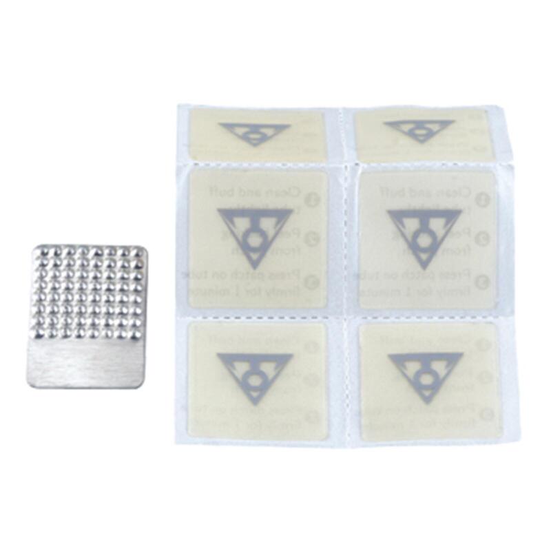 Cutie Petice Autoadezive Topeak Rescue Box, TRB01-BR - Rosu