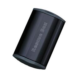 Kit de rustines Topeak Rescue Box Noir