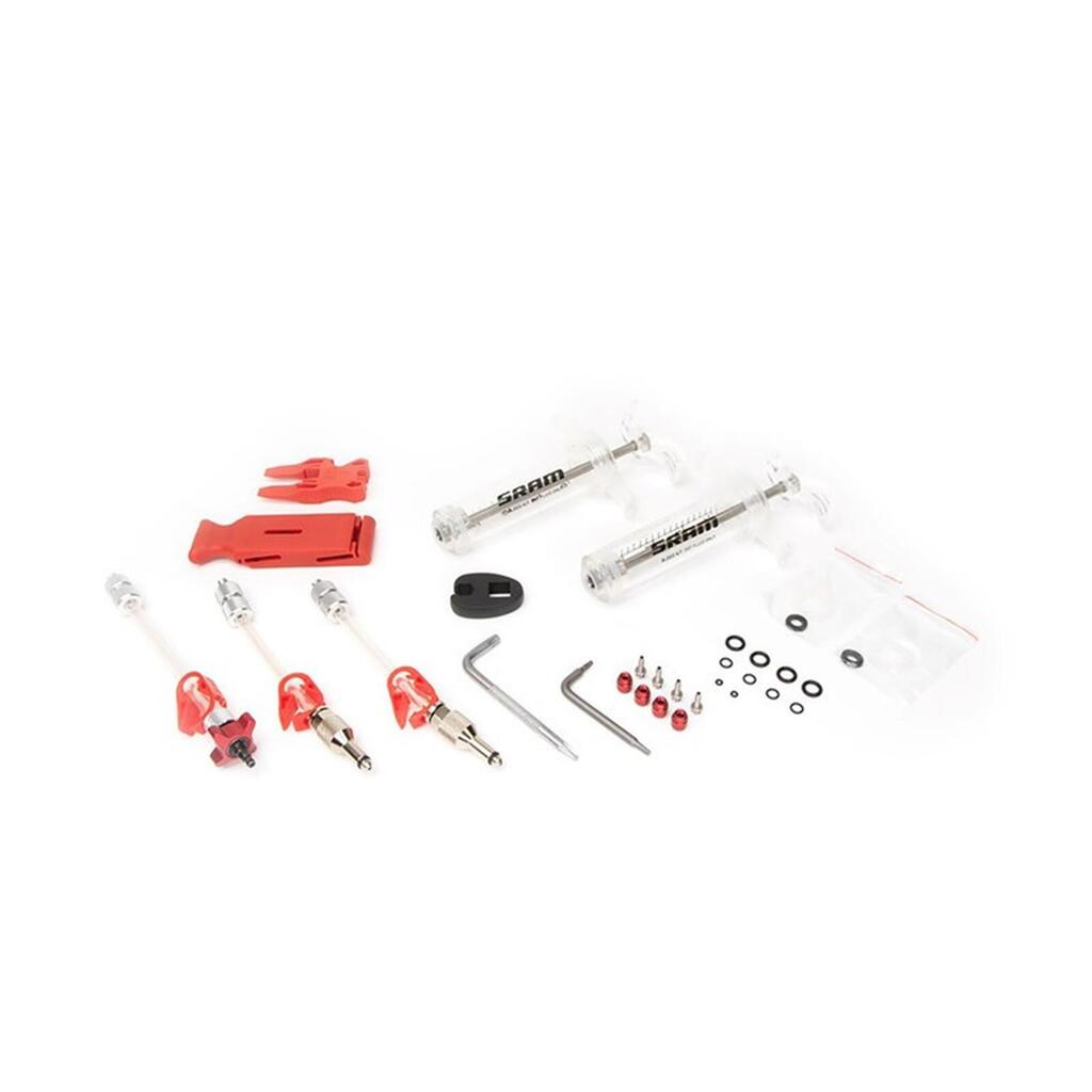 Brake bleeding kit pro without fluid Sram DOT