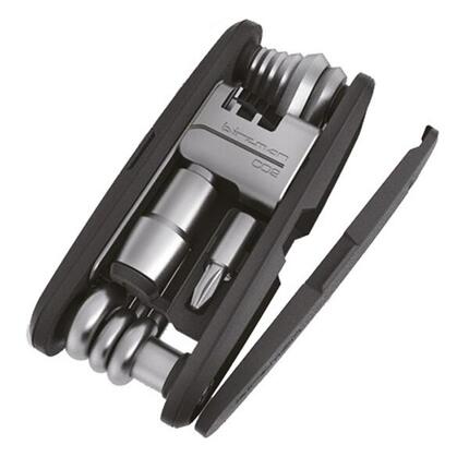 Multi-Outils Birzman Diversity 17 Fonctions Noir