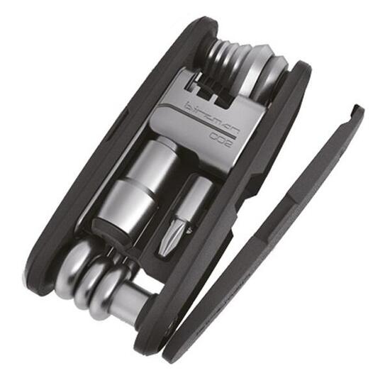 Multi-Outils Birzman Diversity 17 Fonctions Noir