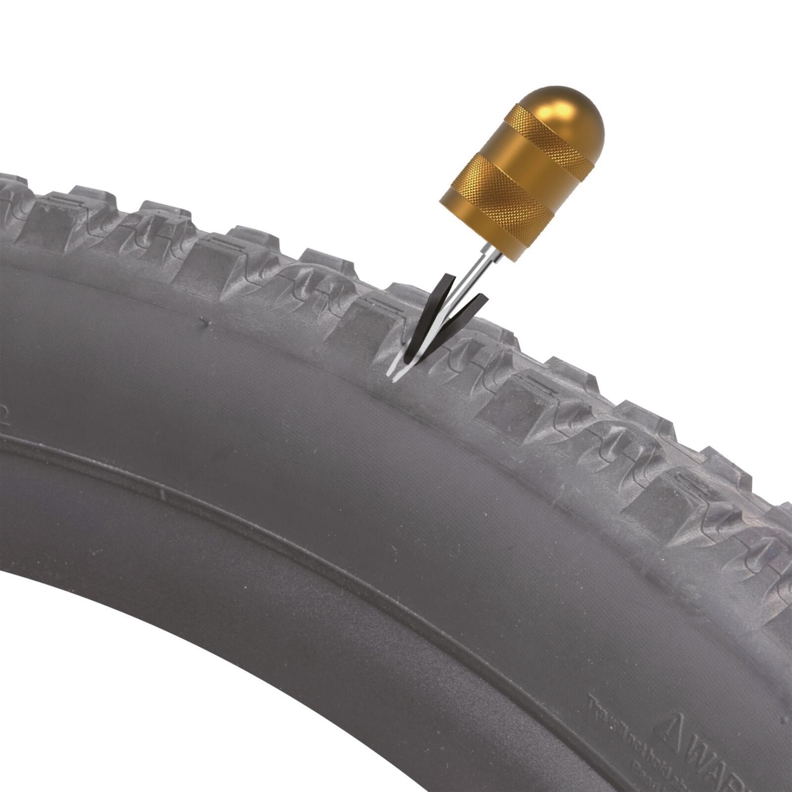Kit de réparation tubeless Topeak Tubi Pod 4/7
