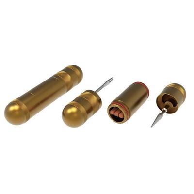 KIT ATTREZZI PER RIPARAZIONE TOPEAK TUBI POD