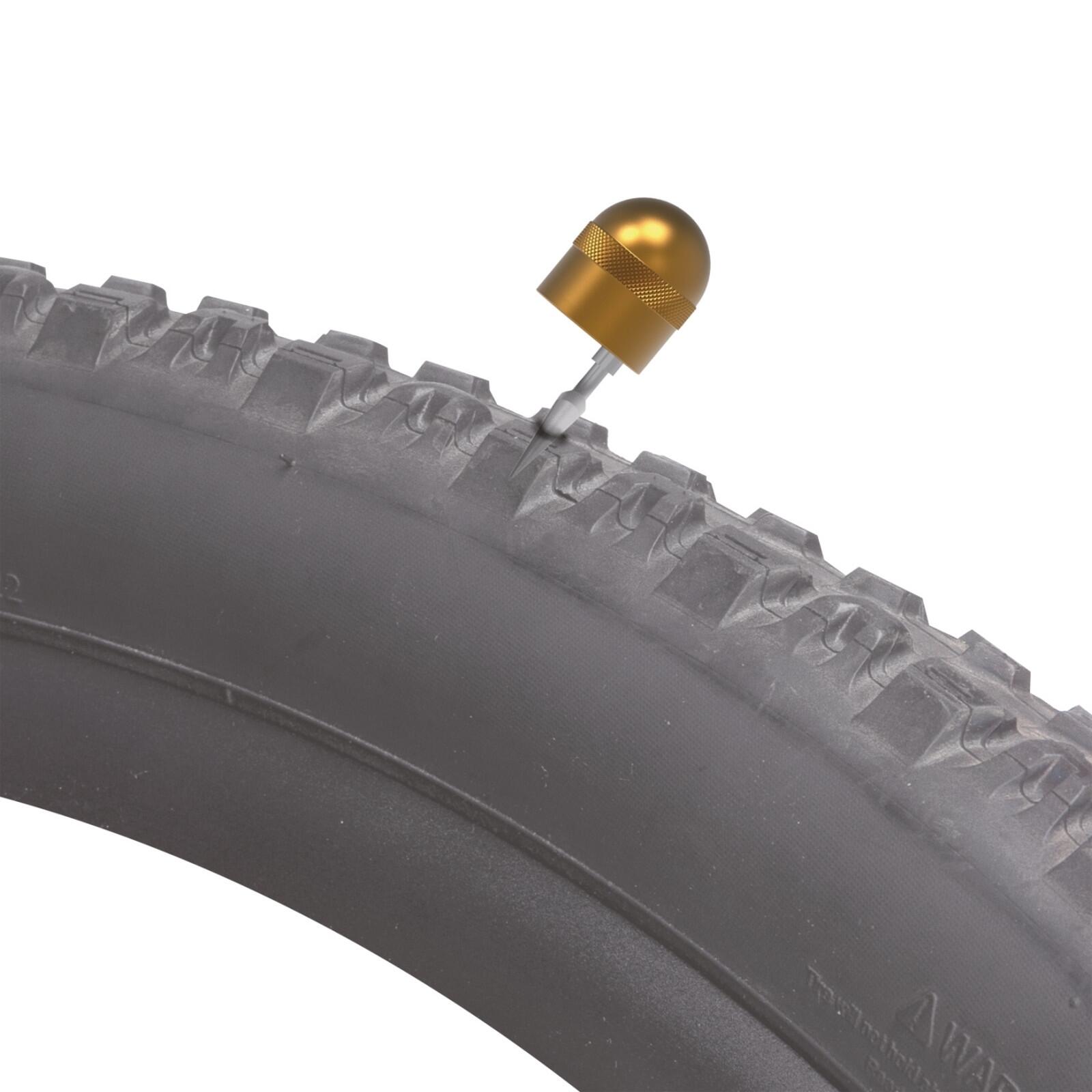 Kit de réparation tubeless Topeak Tubi Pod 3/7