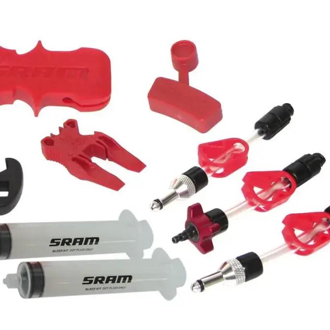 Sram standard disc brake bleed kit