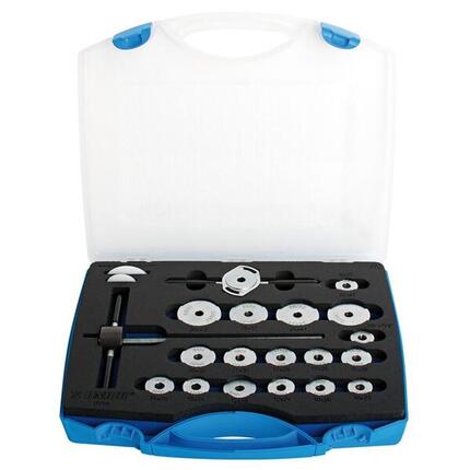 Kit outils de presse pour roulements universel Unior