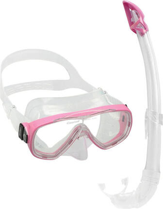 CRESSI Schnorchelset - Unisex - Onda + Mexico Snorkeling Combo