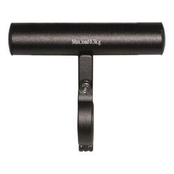 Support éclairage avant au cintre aluminium Ergotec