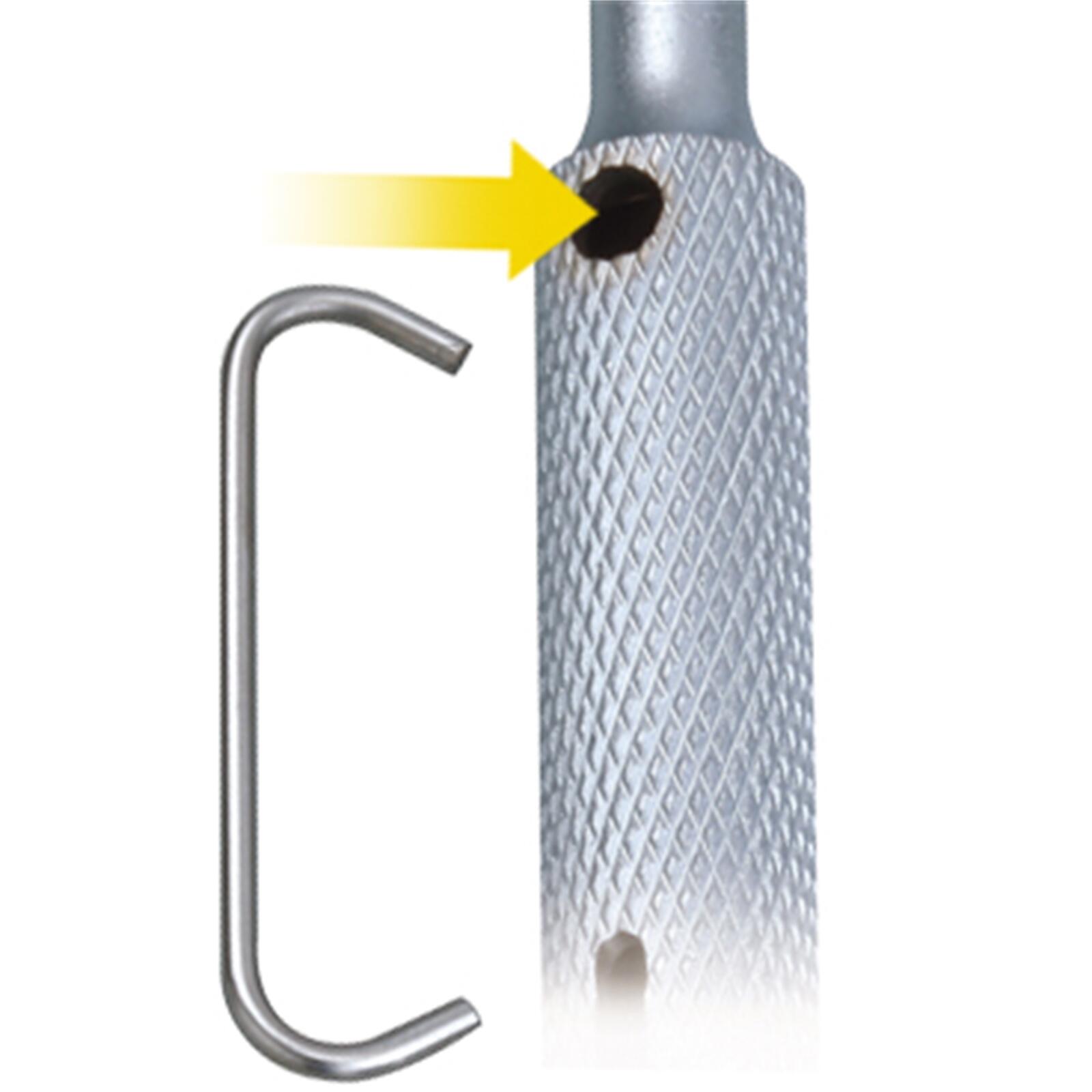 Topeak Survival Gear Box+ Halter für Fahrräder 5/7