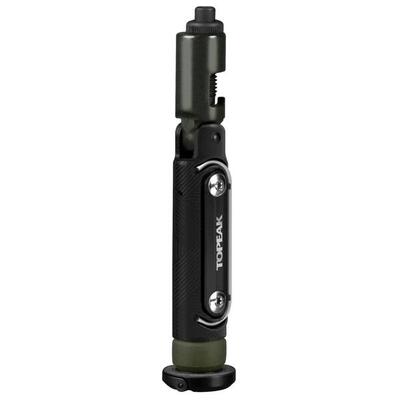 Topeak BB Hide'n Tool — attrezzo per movimento centrale nero.