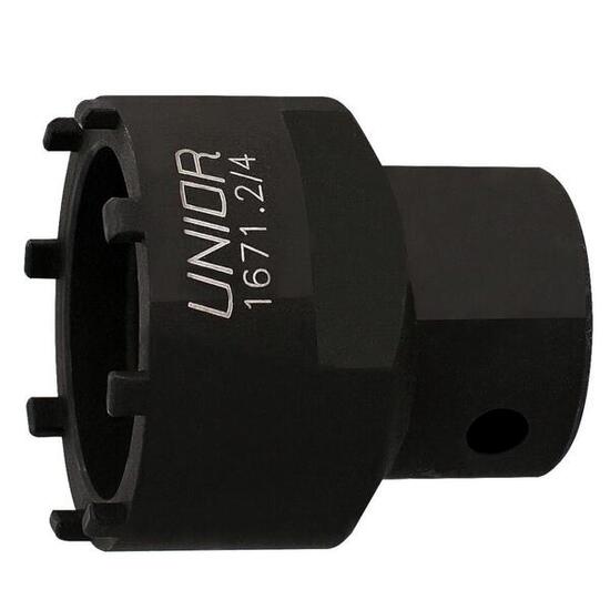 Unior inserto montaggio movimento centrale 8 denti per SH/Bosch 3/4