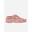 Tennis toile Femme - JAZARIA Vieux Rose