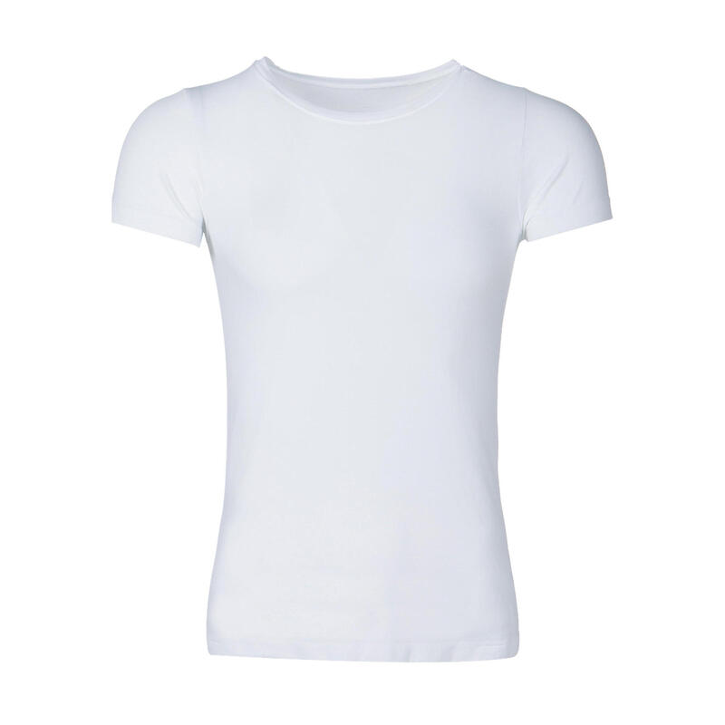 Top de yoga Athlecia Julee Legger cu croială