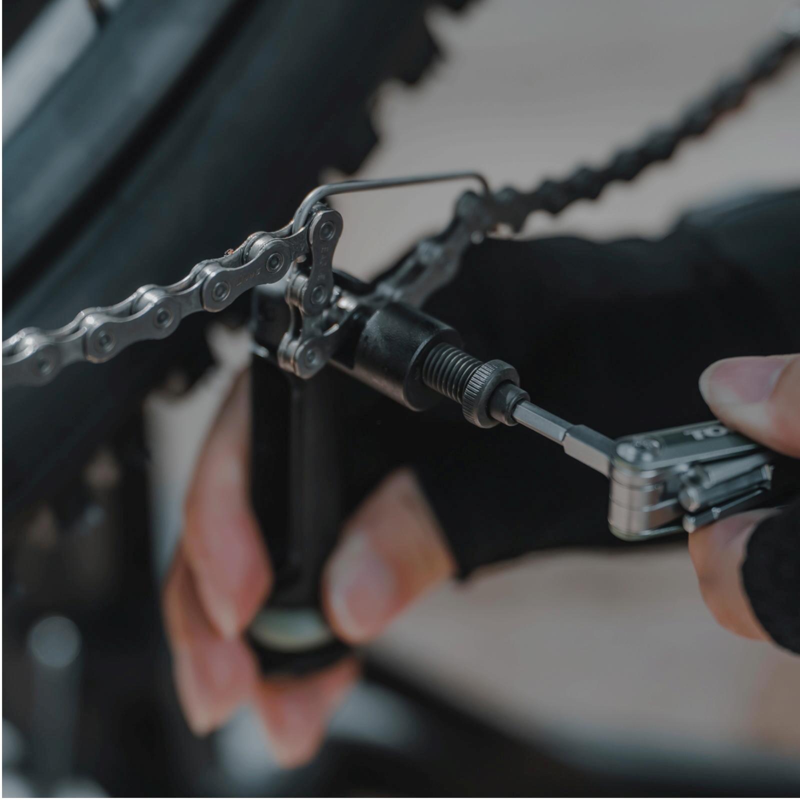 Topeak BB Hide'n Tool 2/7