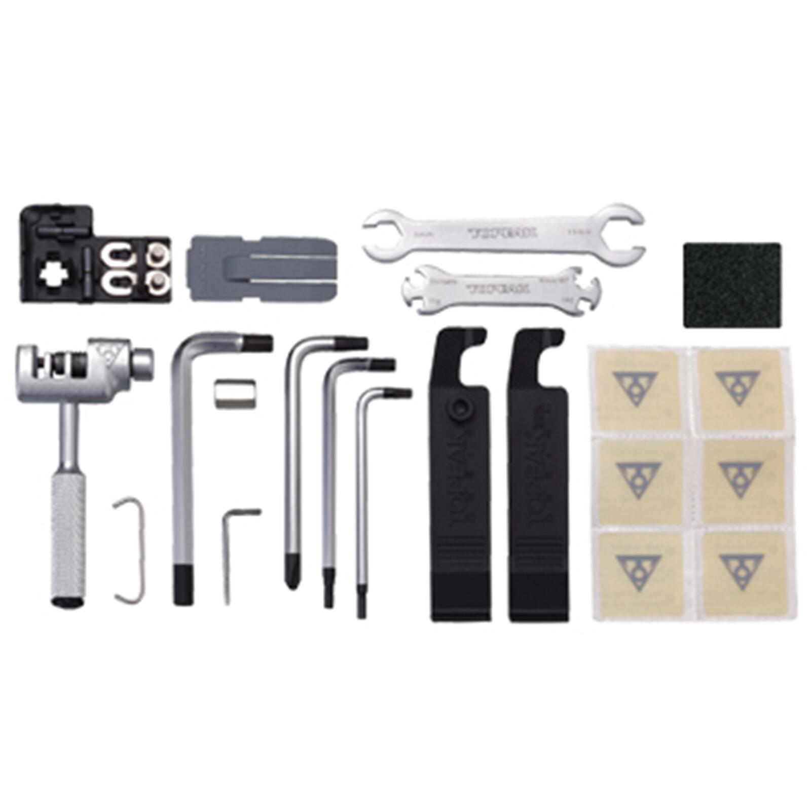Topeak Survival Gear Box+ Halter für Fahrräder 3/7