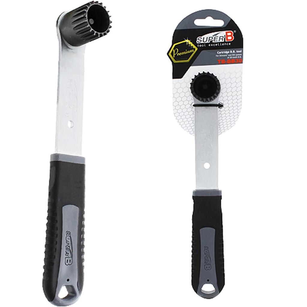 SuperB TB-BB30 Shimano Bottom Bracket Tool with Ergonomic Handle
