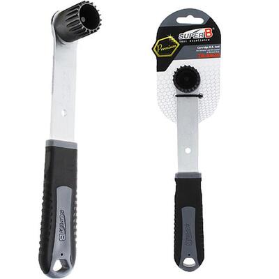 Superb super b trapas afnemer shimano tb-bb30 0903367