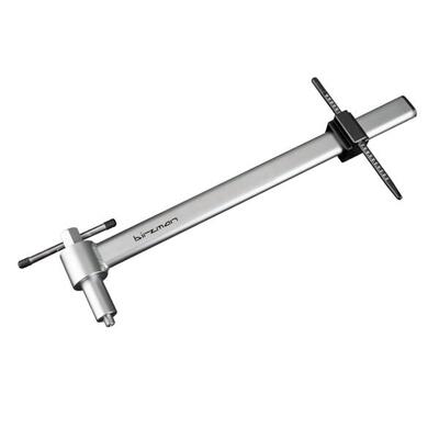 Gereedschap voor het rechtzetten van de derailleurhanger