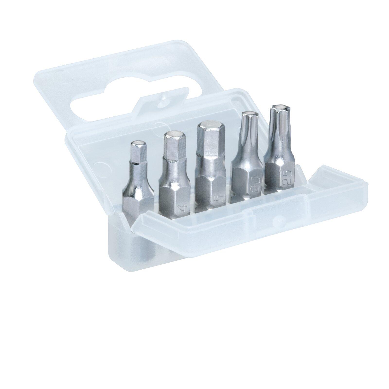 TOPEAK Drehmomentschlüssel NANO TORQBOX 6Nm 5 Funktionen 3/7