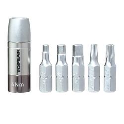 Embouts TOPEAK NANO TOQBOX 4Nm