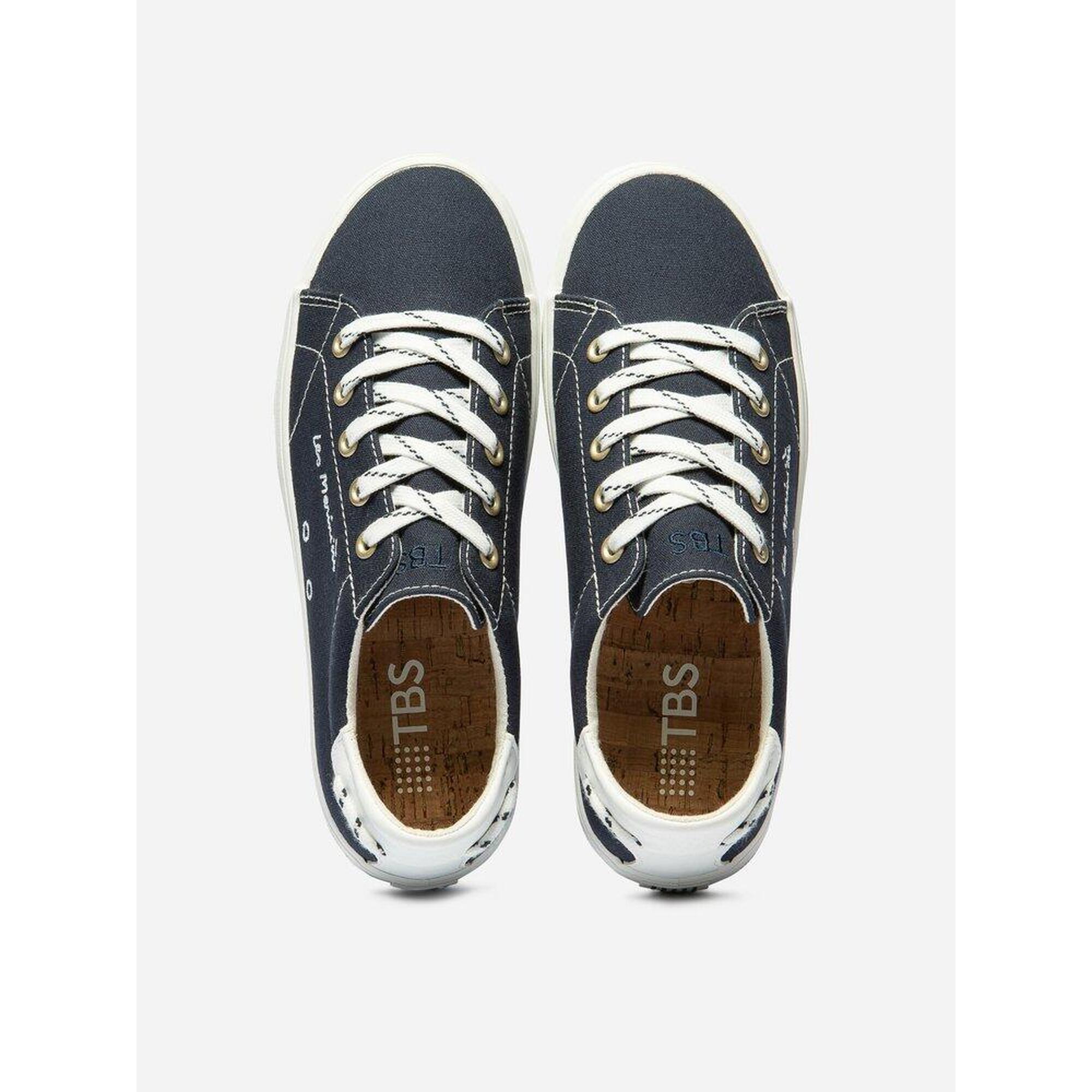 Niskie buty damskie TBS Lanzara