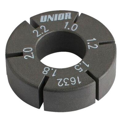 Unior fixeerhulp voor aero-spaken 1632