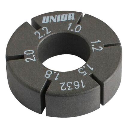 Unior Fixierhilfe für Aero-Speichen 1632