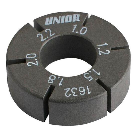 Klucz płaski do szprych Unior