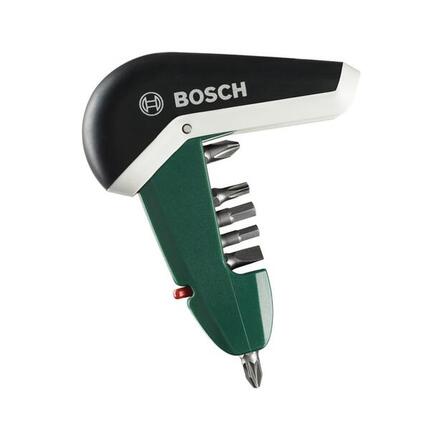 Bosch Pocket Schraubendreher-Set BOSCH Pocket, 6 Bits